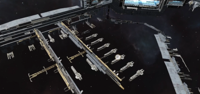 无尽的拉格朗日的防卫机库有什么用2