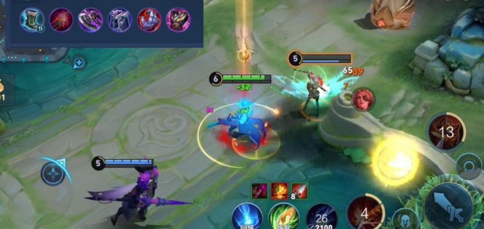 王者荣耀曹操巅峰赛出装怎么出1