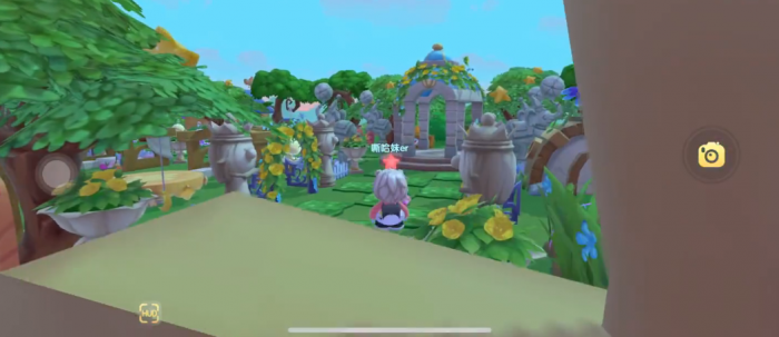 摩尔庄园公共建筑怎么放自己家里1