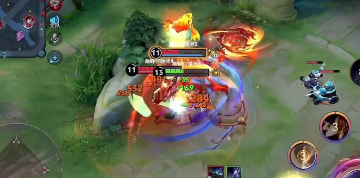 王者荣耀光信最强出装是什么铭文3