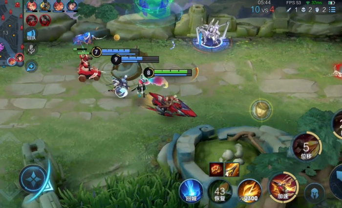 王者荣耀戈雅出装顺序是什么3