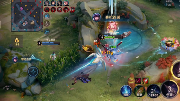 王者荣耀马超小套路出装有什么2