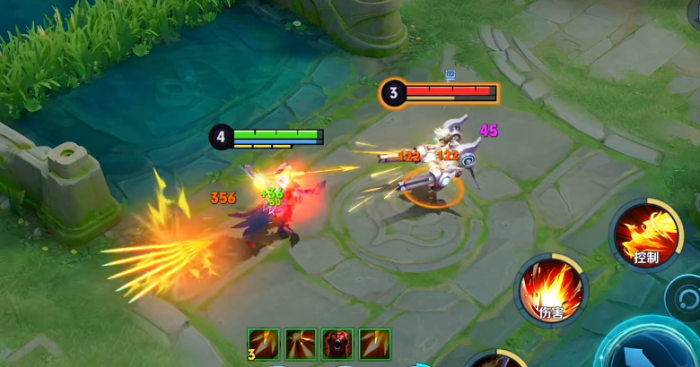 王者荣耀电刃后羿怎么出装1