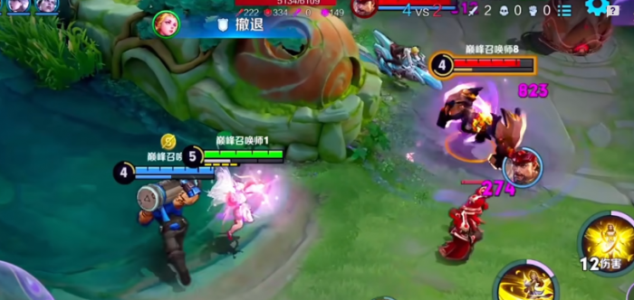 王者荣耀艾琳出装顺序是什么3