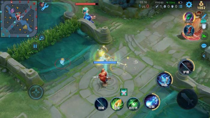 王者荣耀瑶妹出装和铭文是什么3