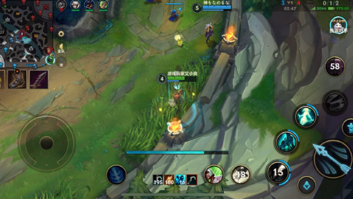 英雄联盟手游塞纳选哪个技能3