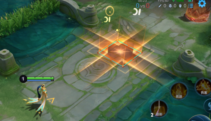 王者荣耀女娲出哪些装3