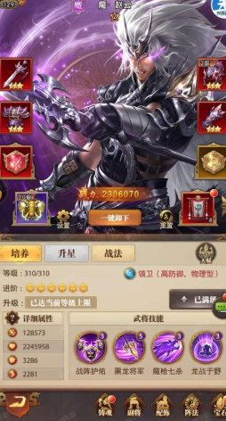 铁杆三国新手如何搭配战法3