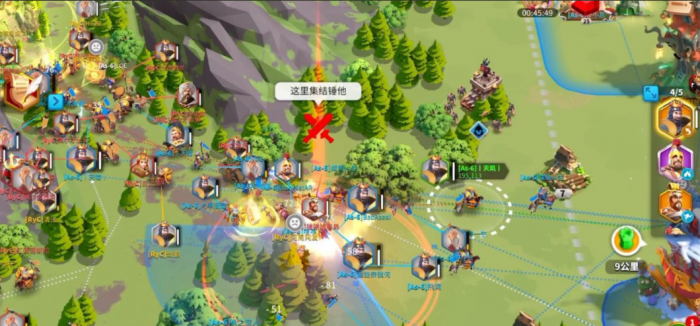 万国觉醒烧旗子怎么灭火3