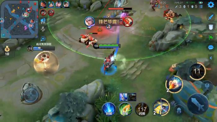 王者荣耀影刃守约出装铭文是什么3