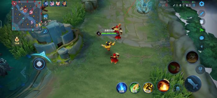 王者荣耀鲁班出装怎么搭配3