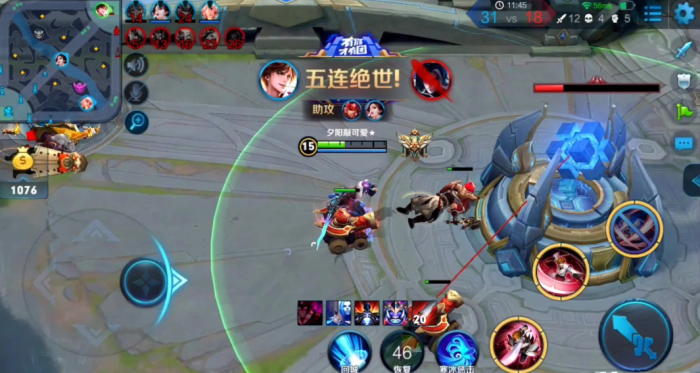 王者荣耀李白出装及铭文怎么出3