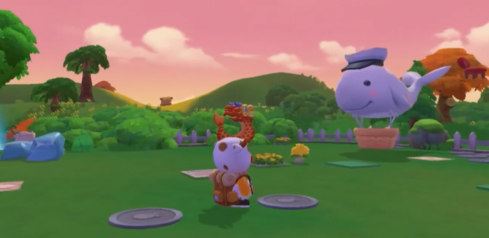 摩尔庄园家具怎么送人1