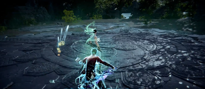 永劫无间匕首怎么把人按在地上1