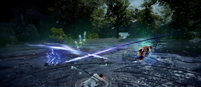 永劫无间匕首怎么把人按在地上2