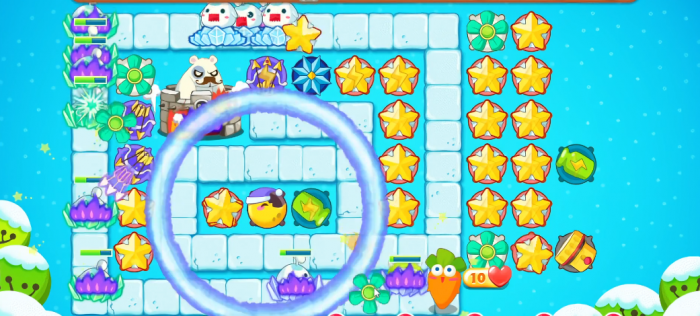 保卫萝卜2完美通关技巧是什么2