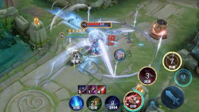 王者荣耀李白铭文出装该怎么出3