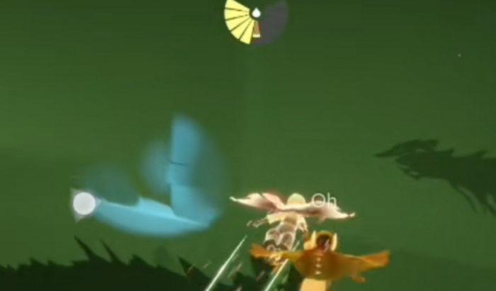 光遇五翼如何训龙2