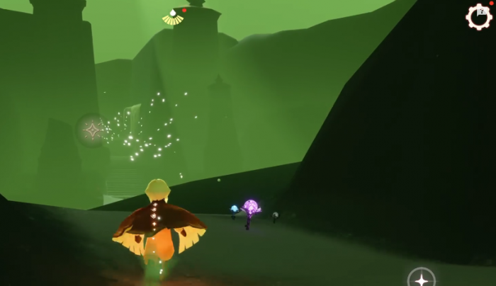 光遇深海季海底大门如何开启1