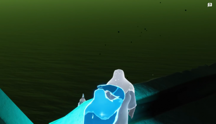 光遇深海季海底大门如何开启2