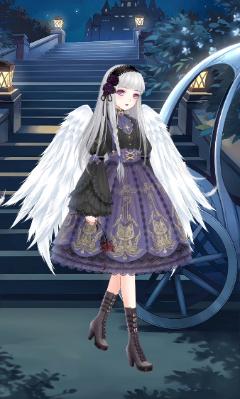 暖暖环游世界蔷薇少女怎么获得1