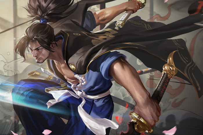 王者荣耀新宫本边路出装是什么1