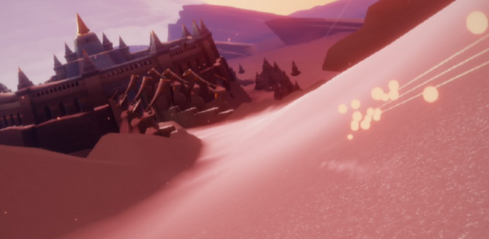 光遇呆毛菇怎么拿1