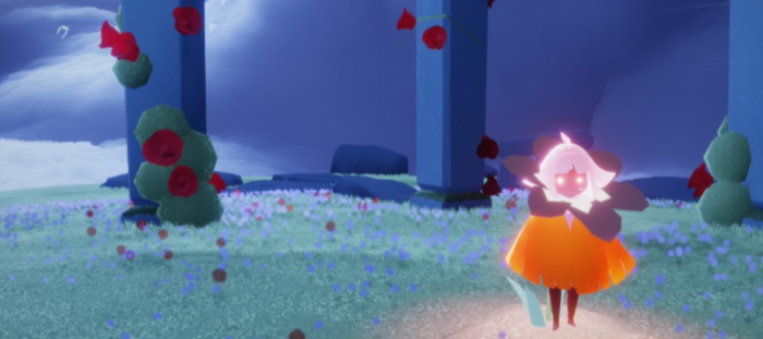 光遇呆毛菇怎么拿2