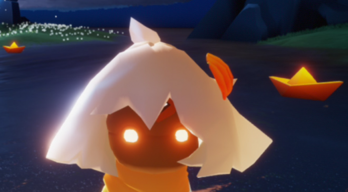 光遇呆毛菇怎么拿3