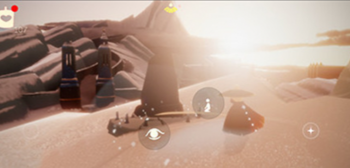 光遇怎么给对方送爱心2