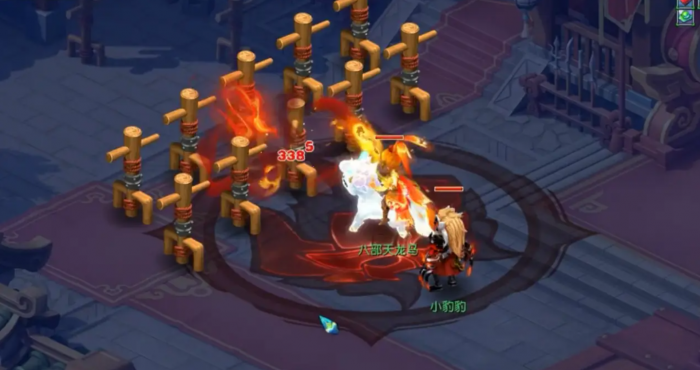 梦幻西游免费战骑给的什么2