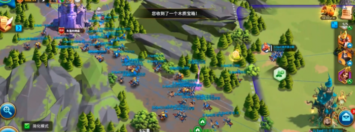 万国觉醒怎么争神庙2