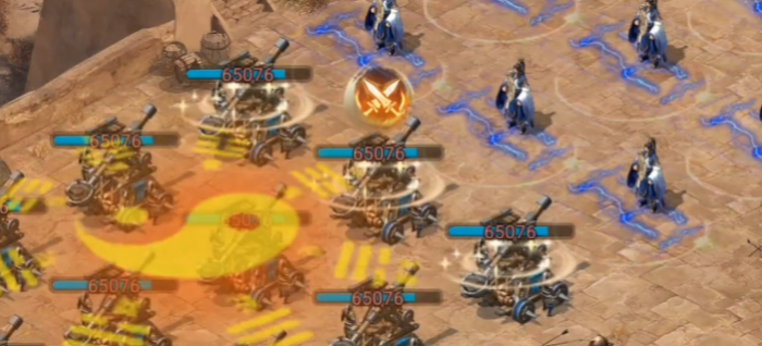 攻城掠地手游85程昱怎么过2