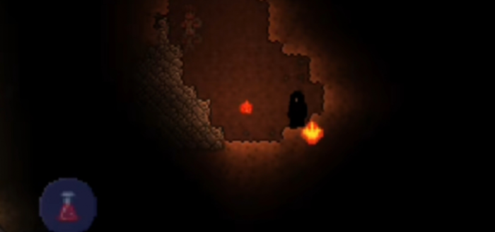 泰拉瑞亚活火块有什么用1