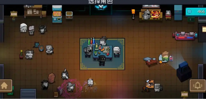 元气骑士怎么自己开因子3