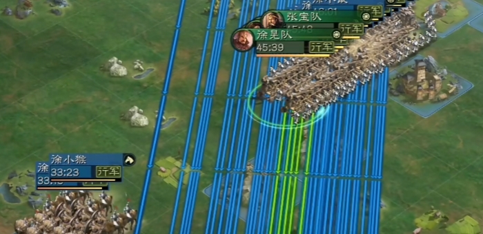 三国志战略版打分城有什么1