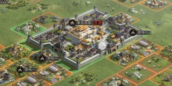 三国志战略版打分城有什么3