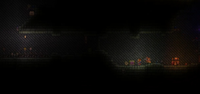 泰拉瑞亚地狱宝箱可以开出什么1