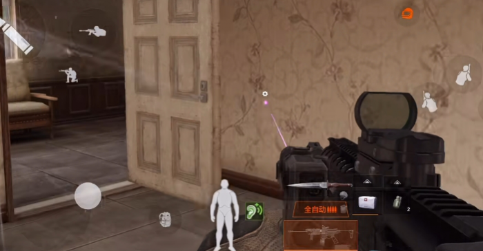 暗区突围mpx怎么改1