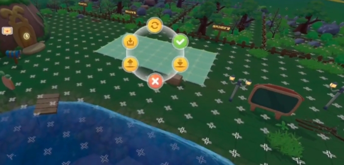 摩尔庄园小屋怎么变成方形的3