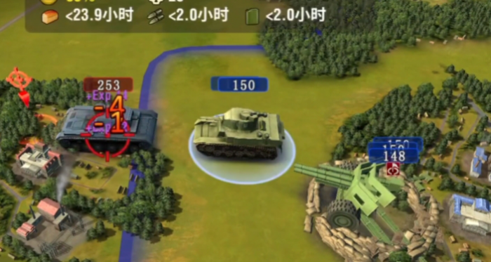 二战风云武器有什么用2