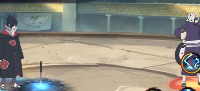 火影忍者怎么玩旋鹰佐助3