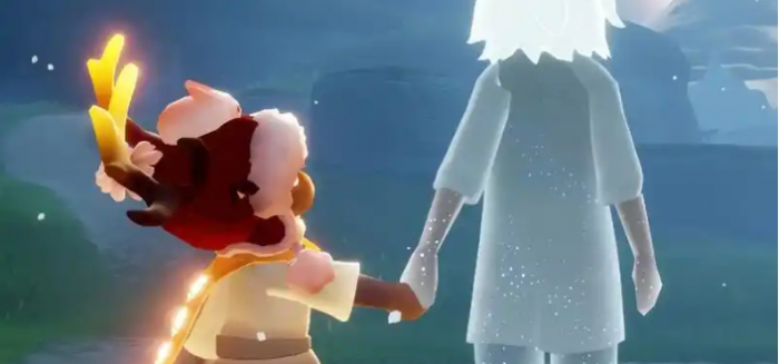 光遇怎么才能跑得快2