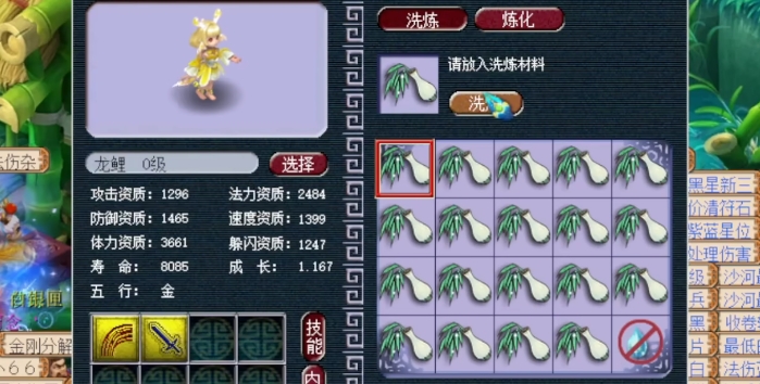 梦幻西游备用金能干什么1