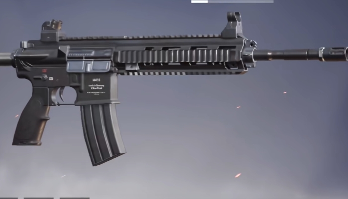 和平精英什么枪好用3