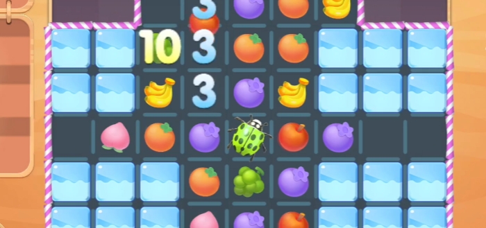 摩尔庄园消消乐怎么达到九级3