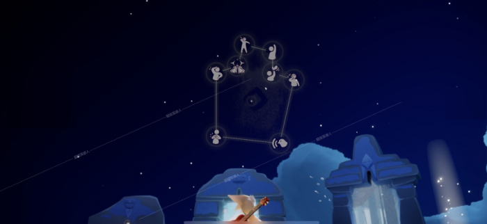 光遇云野神坛在什么位置1