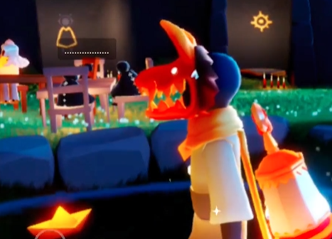 光遇感恩季钟有什么用1