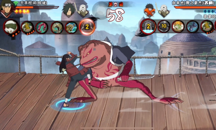 火影忍者羁绊千手怎么玩2