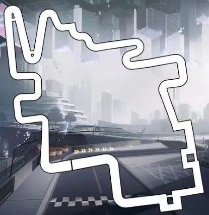 qq飞车段位等级怎么排的3